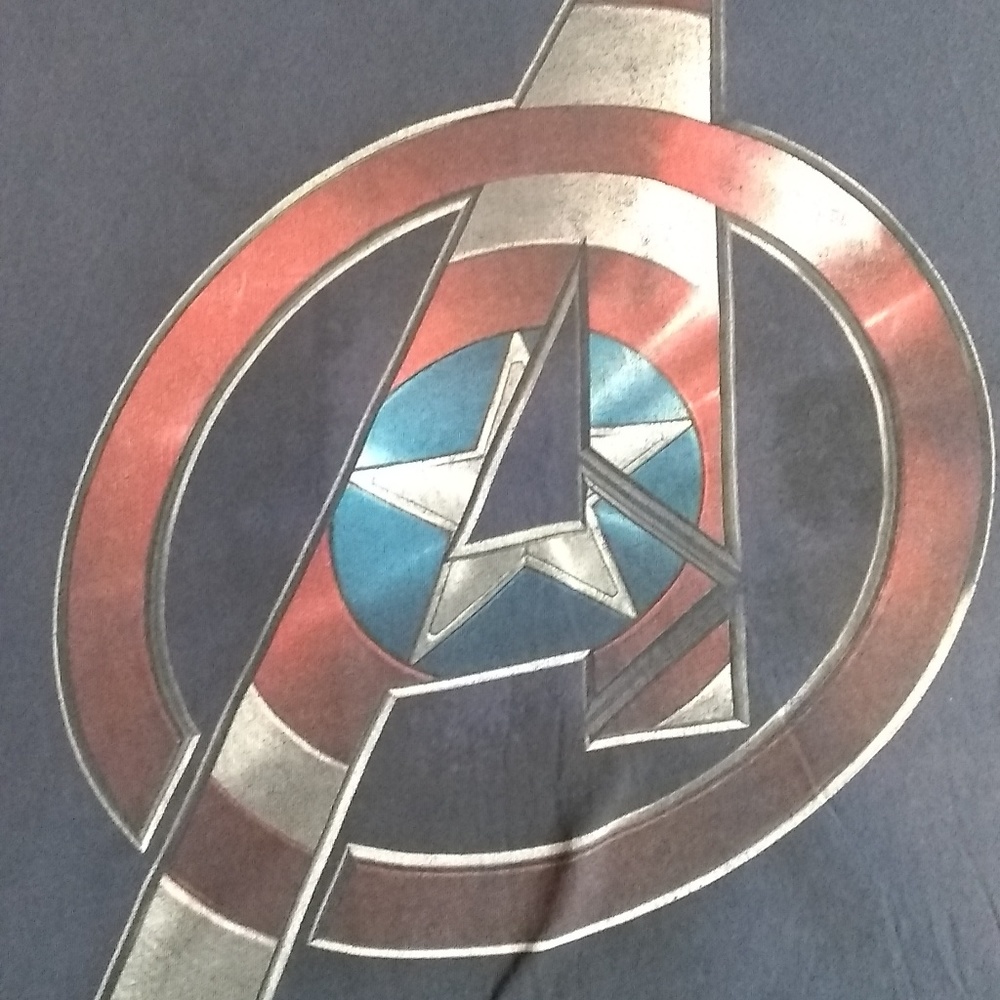 Avengers t-shirt